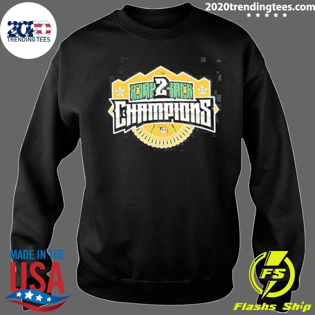 Utah Talons Athletes Unlimited Softball League 2026 Champions Shirt