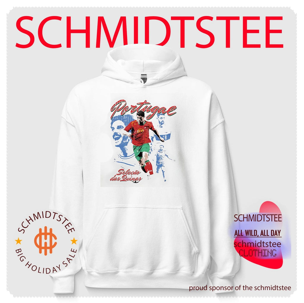 Portugal national team Cristiano Ronaldo running pose shirt