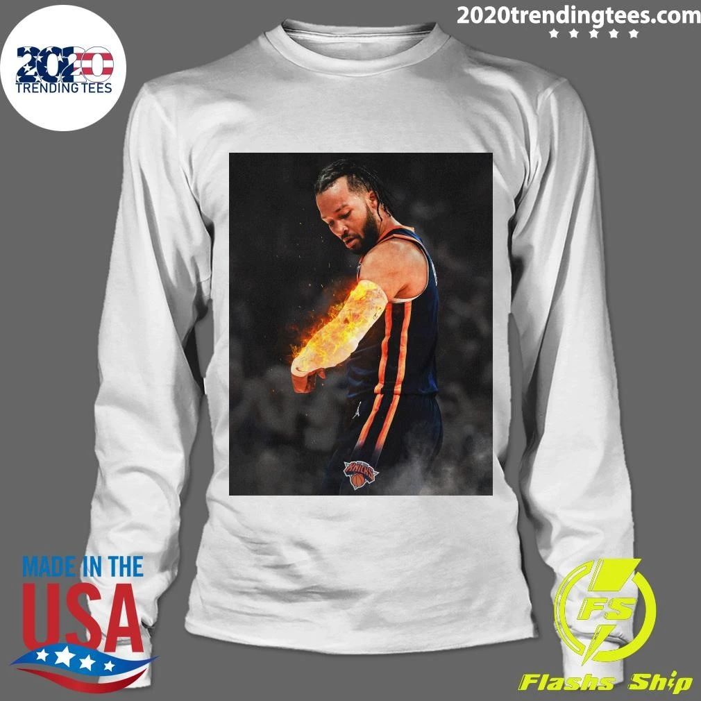 Happy International Lefthanders Day Jalen Brunson Shirt