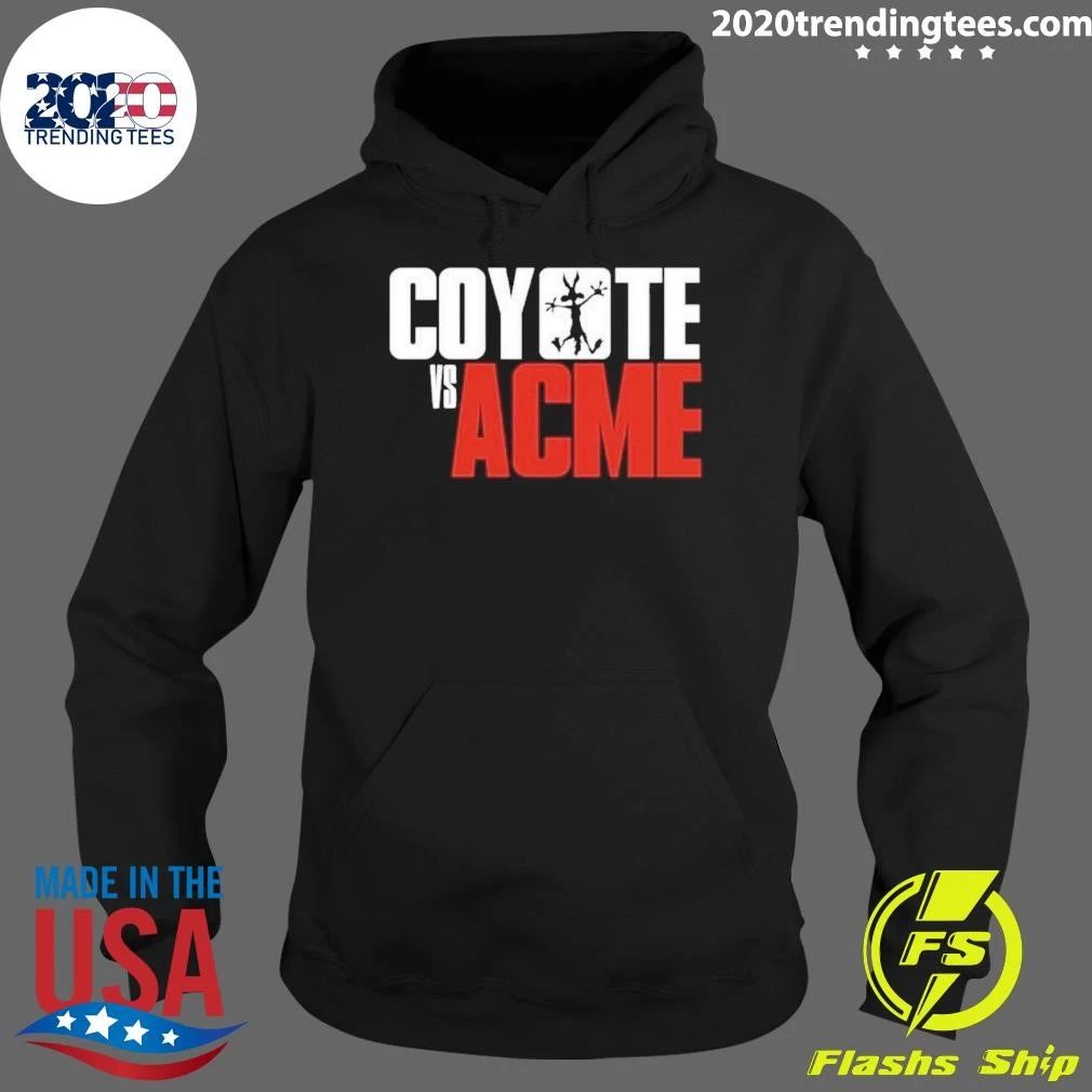 Coyote Vs Acme 2026 Shirt