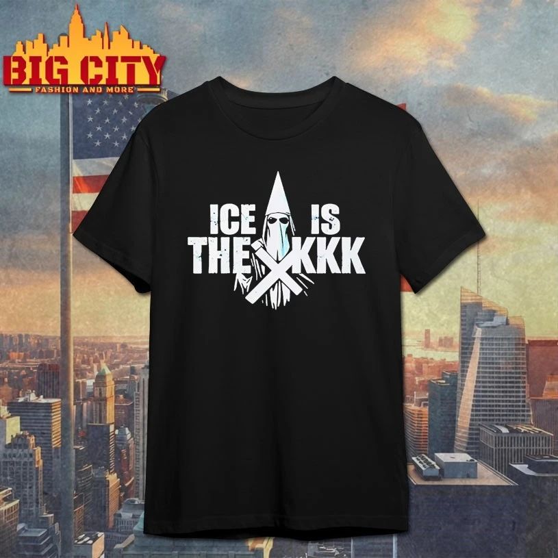 Ice Is the KKK t-shirt