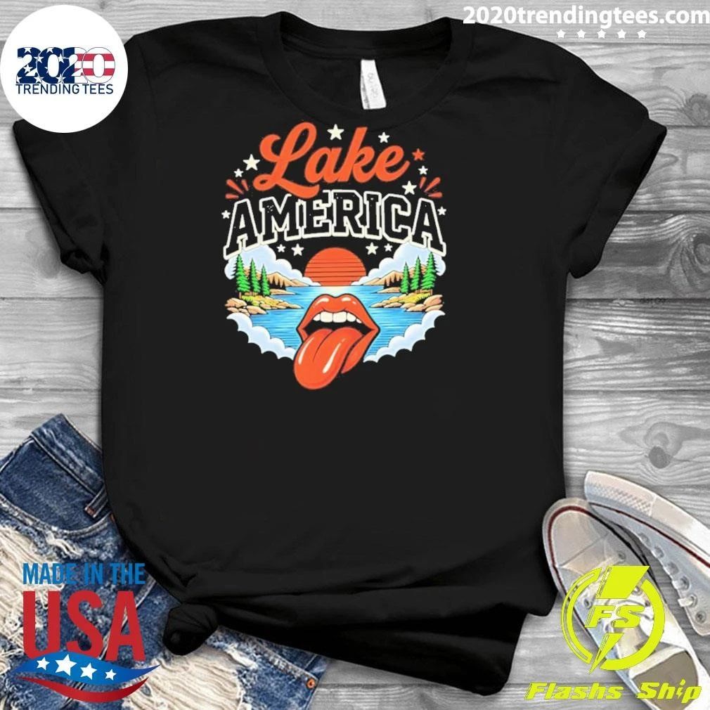 Lake America 2026 Shirt