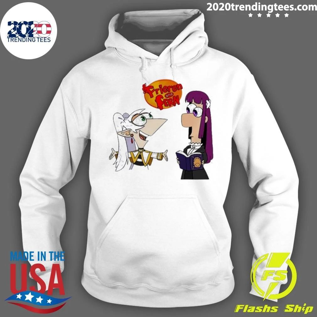 Frieren and Fern Tee Shirt