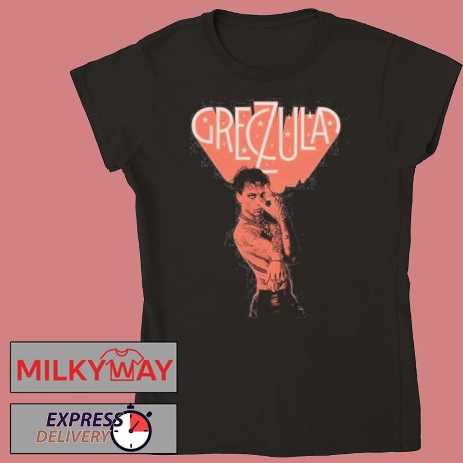 Greczula Tour T-shirt