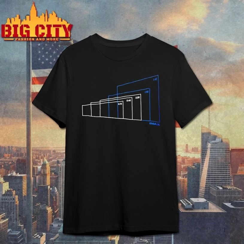 IMAX Expanded Aspect Ratio T-shirt