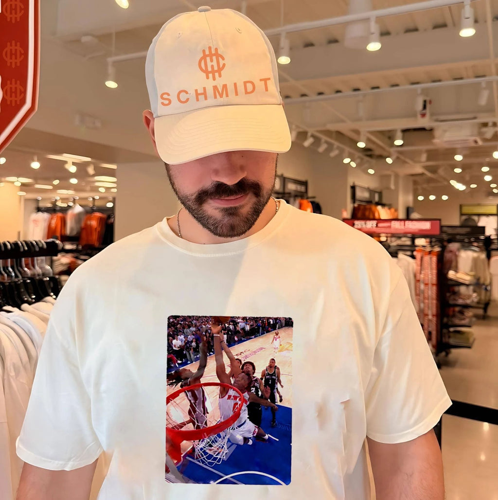 NBA Finals Game 4 Knicks OG Anunoby Laocoon And His Son Shirt