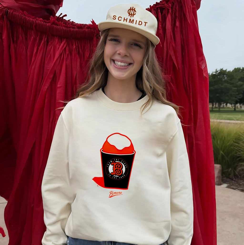 Baltimore Orioles Snowball Shirt