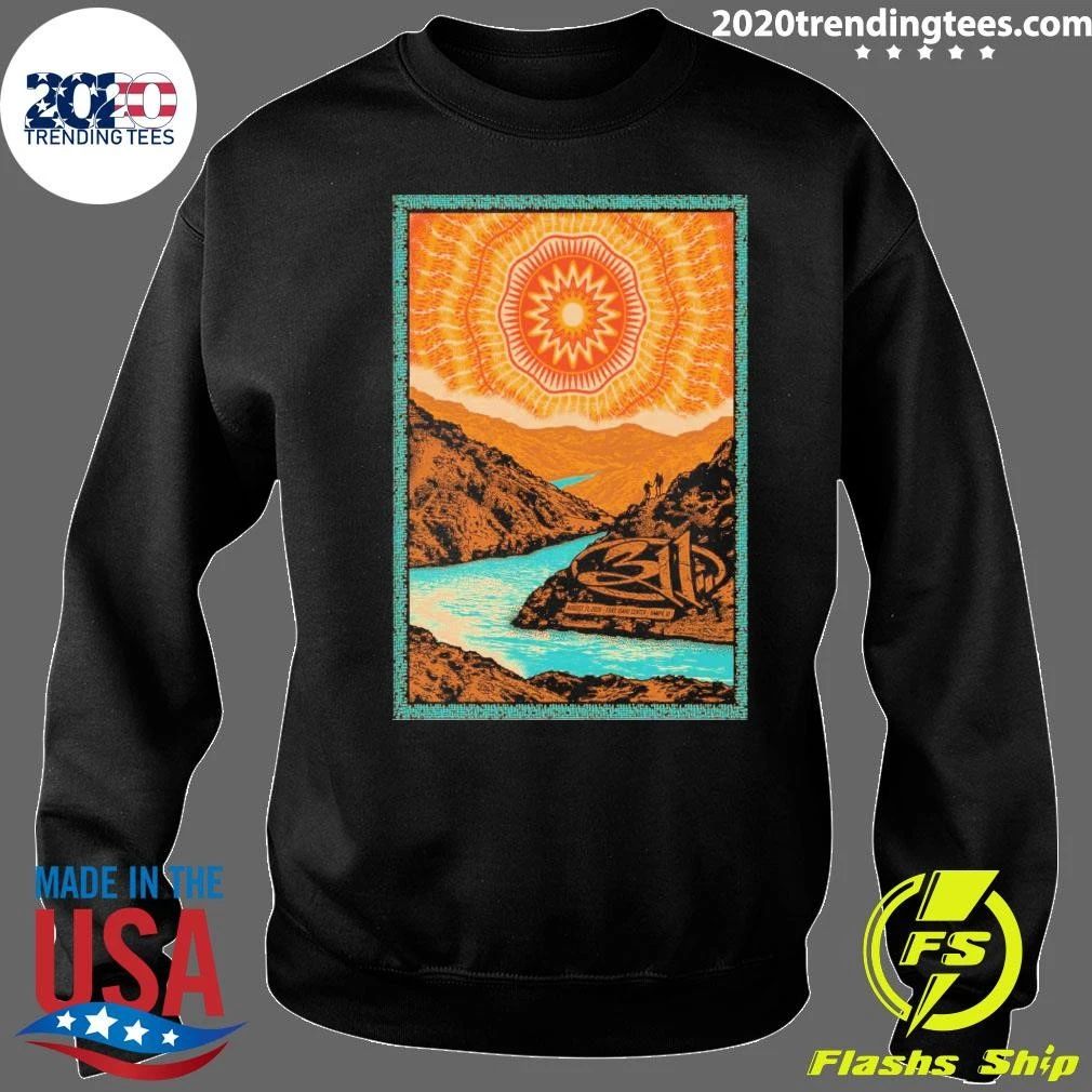 311 Ford Idaho Center Amphitheater In Nampa ID August 11 2026 Shirt