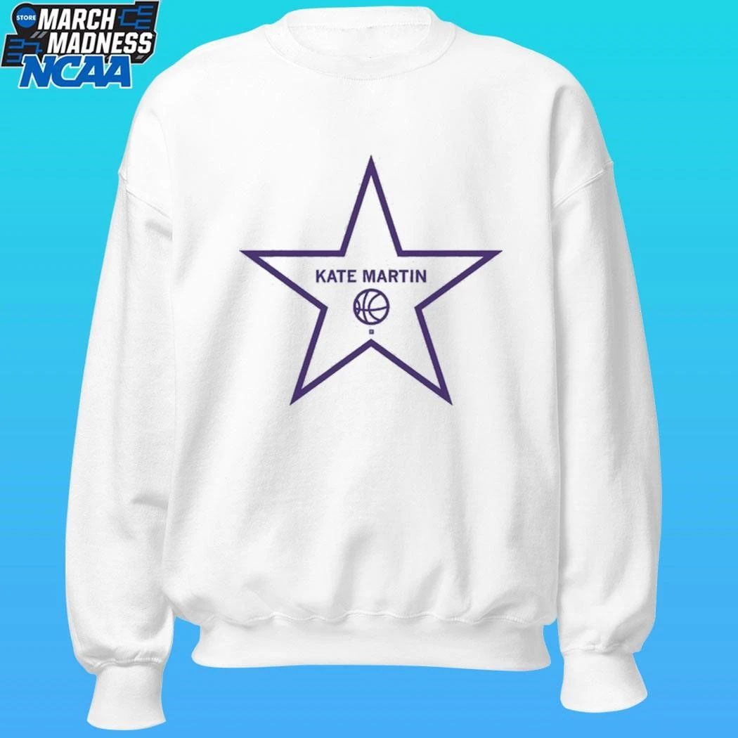 Kate Martin Hollywood Star Shirt