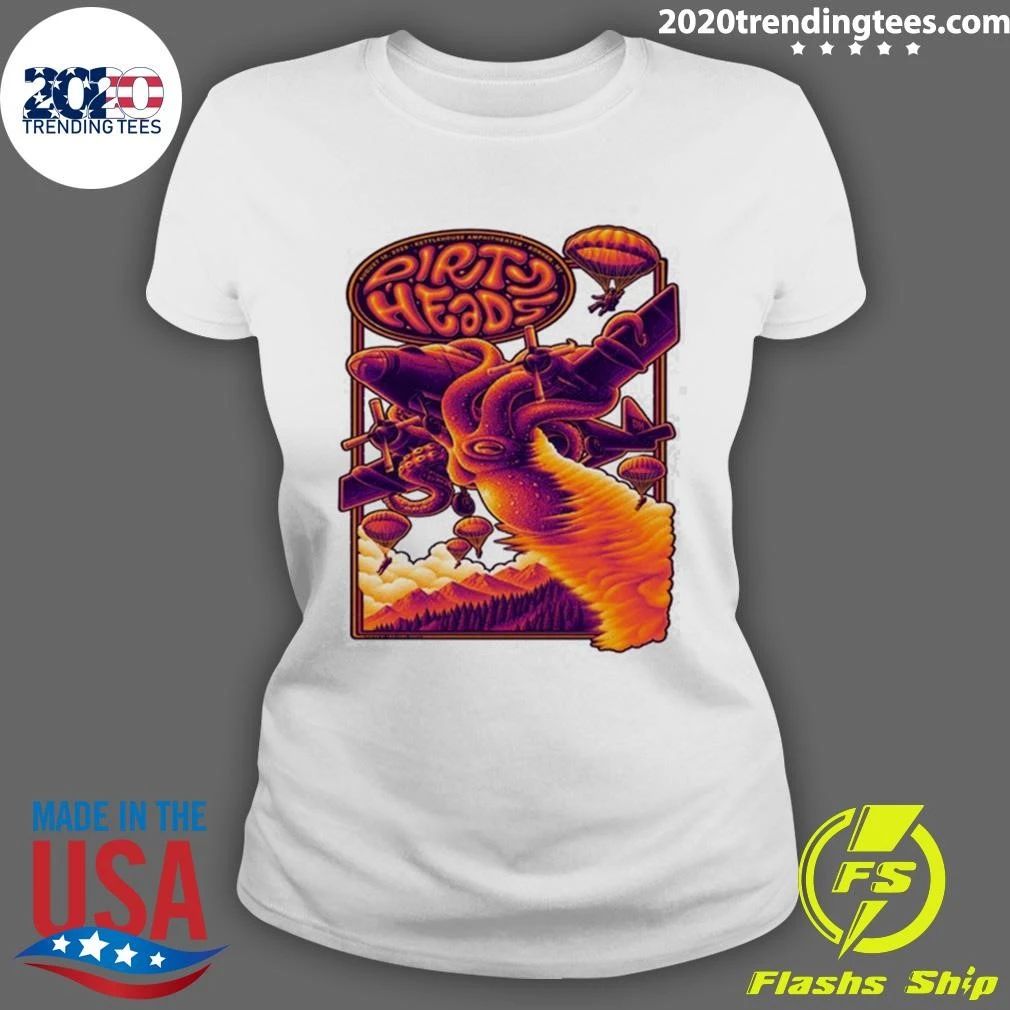 Dirty Heads KettleHouse Amphitheater In Bonner MT August 10 2026 Shirt