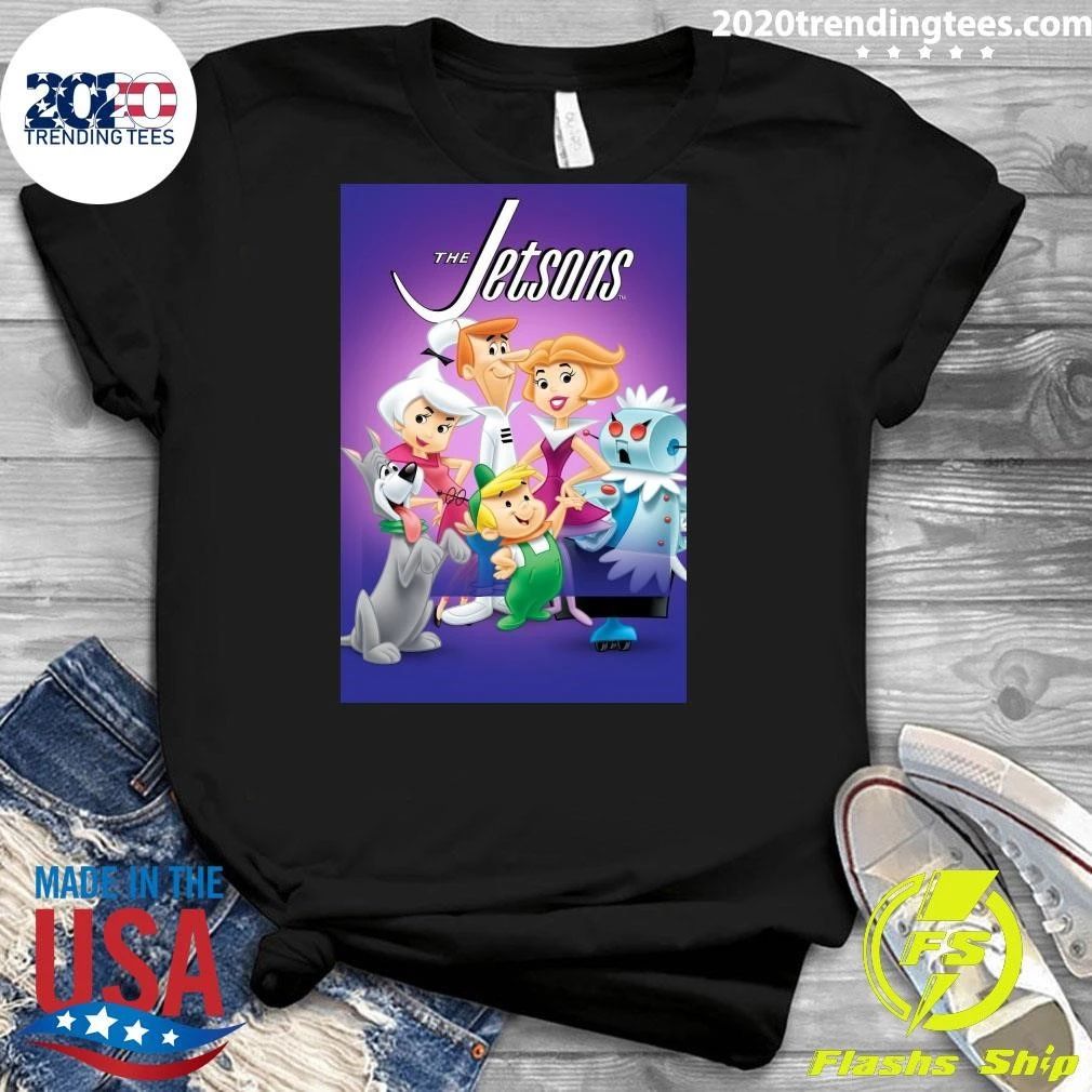The Jetsons 2062 Shirt