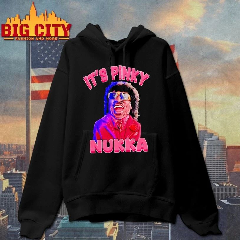 It’s Pinky Nukka Character In Friday And Next Friday Movie t-shirt