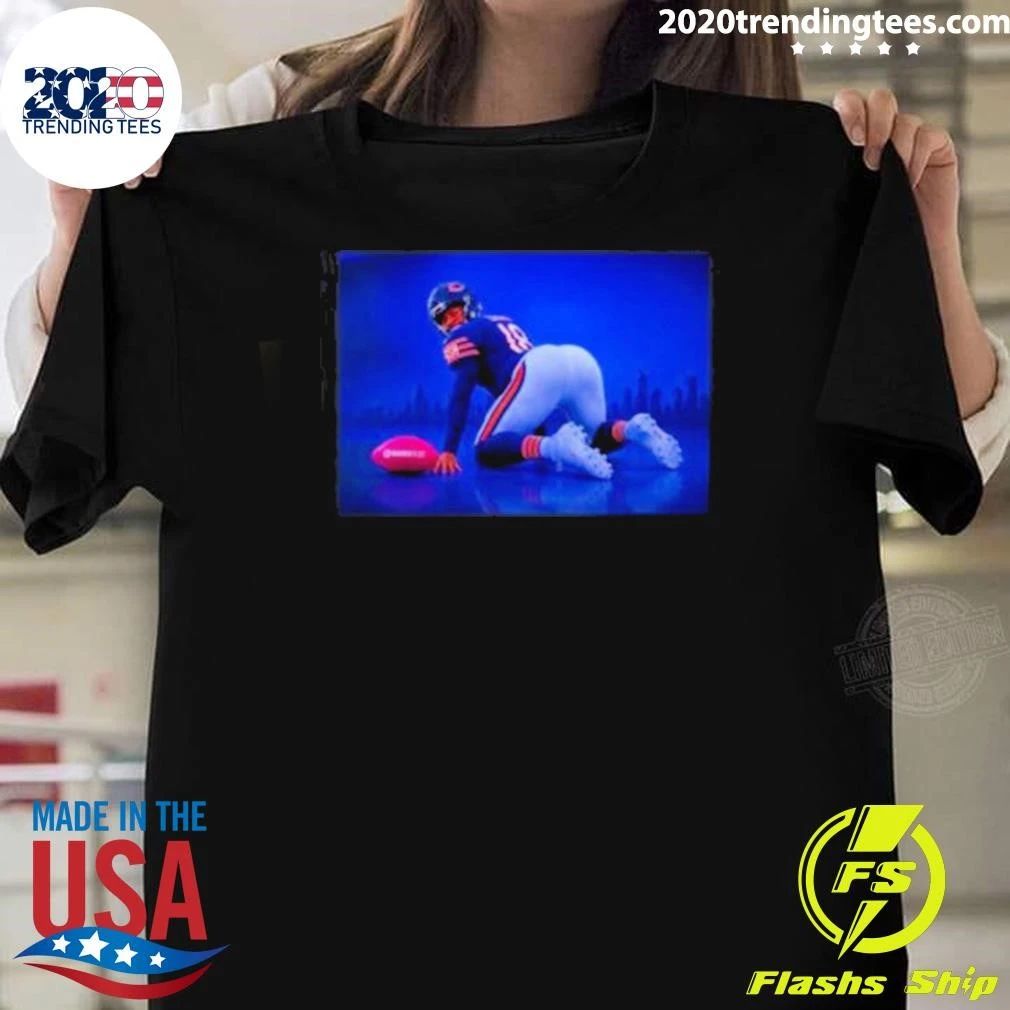 Madden 27 Caleb Williams Ass Tee Shirt