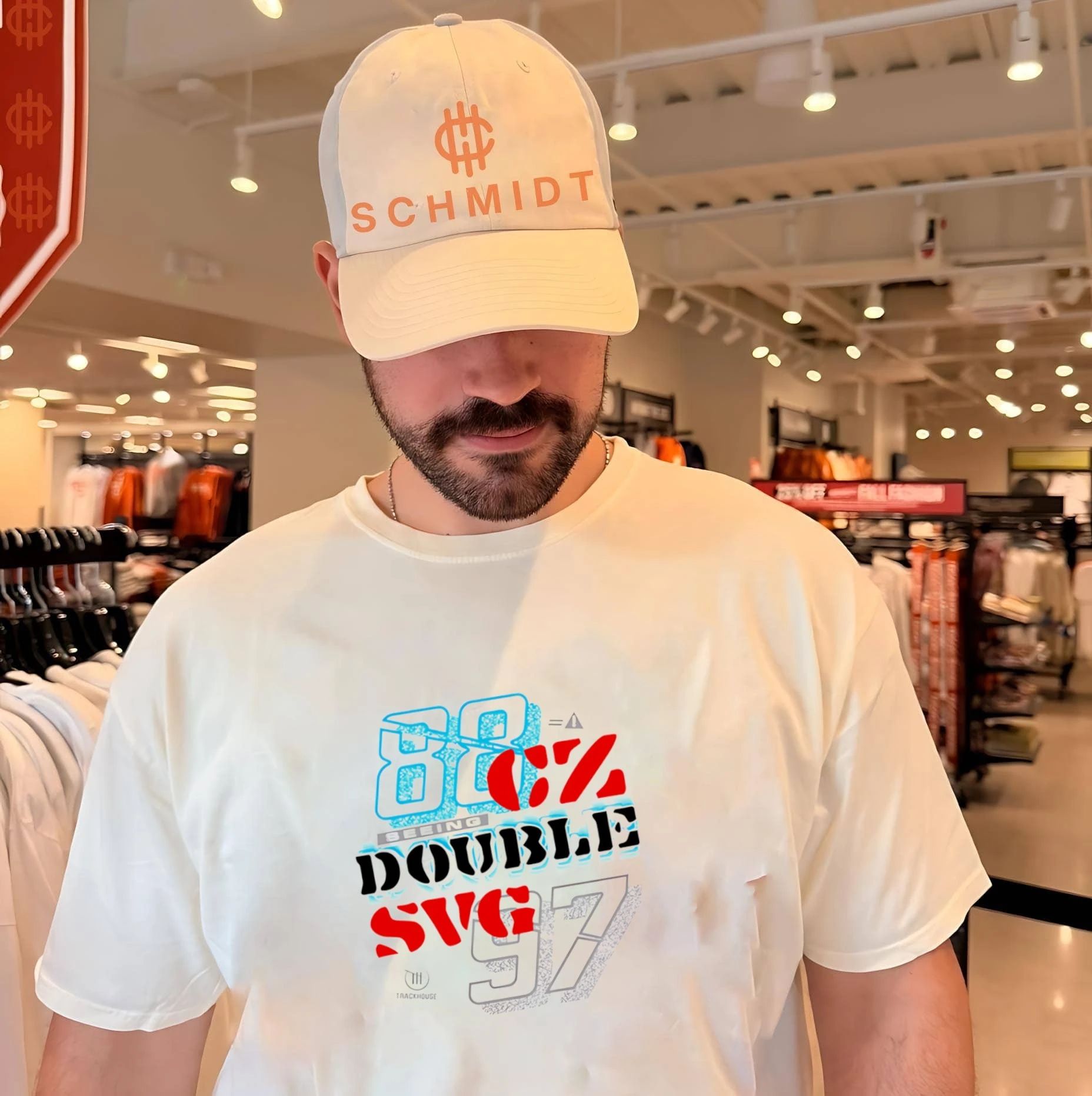 Connor Zilisch & Shane van Gisbergen Seeing Double SVG shirt