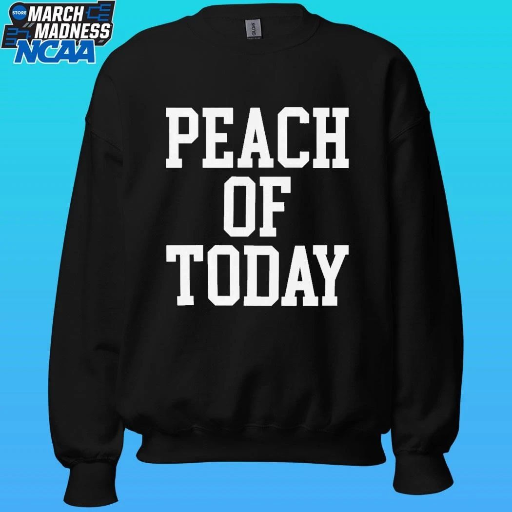 Peach Of Today Shirt