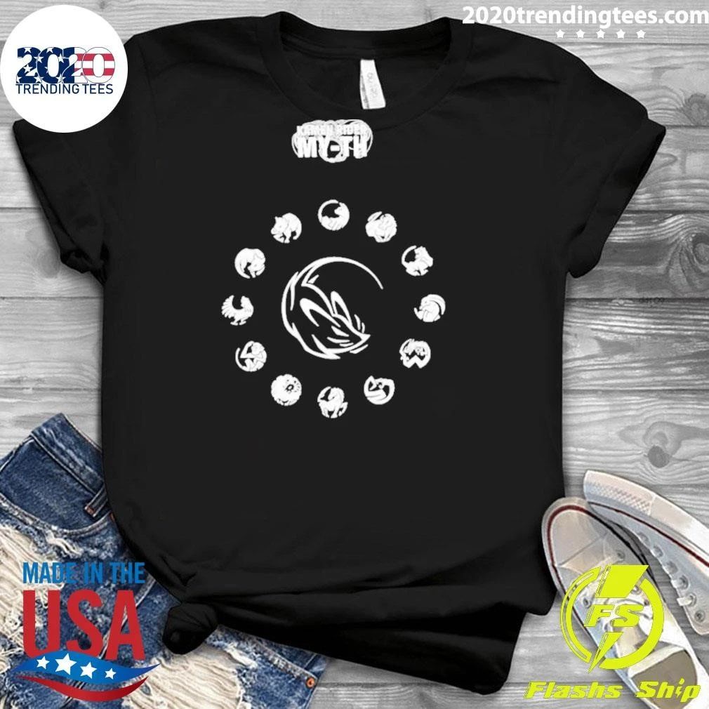 My-th And Zodiac Alliance 2026 Shirt