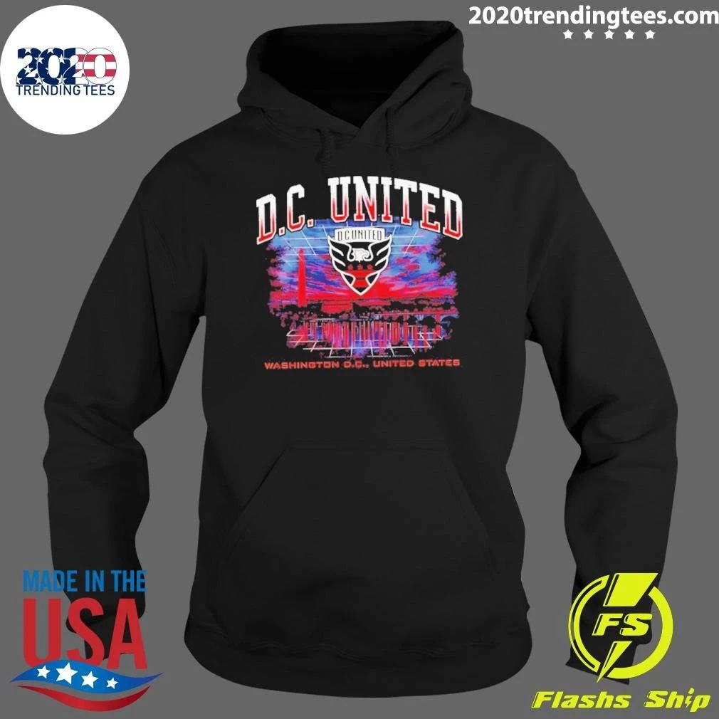 Dc United Washington Dc United States Shirt