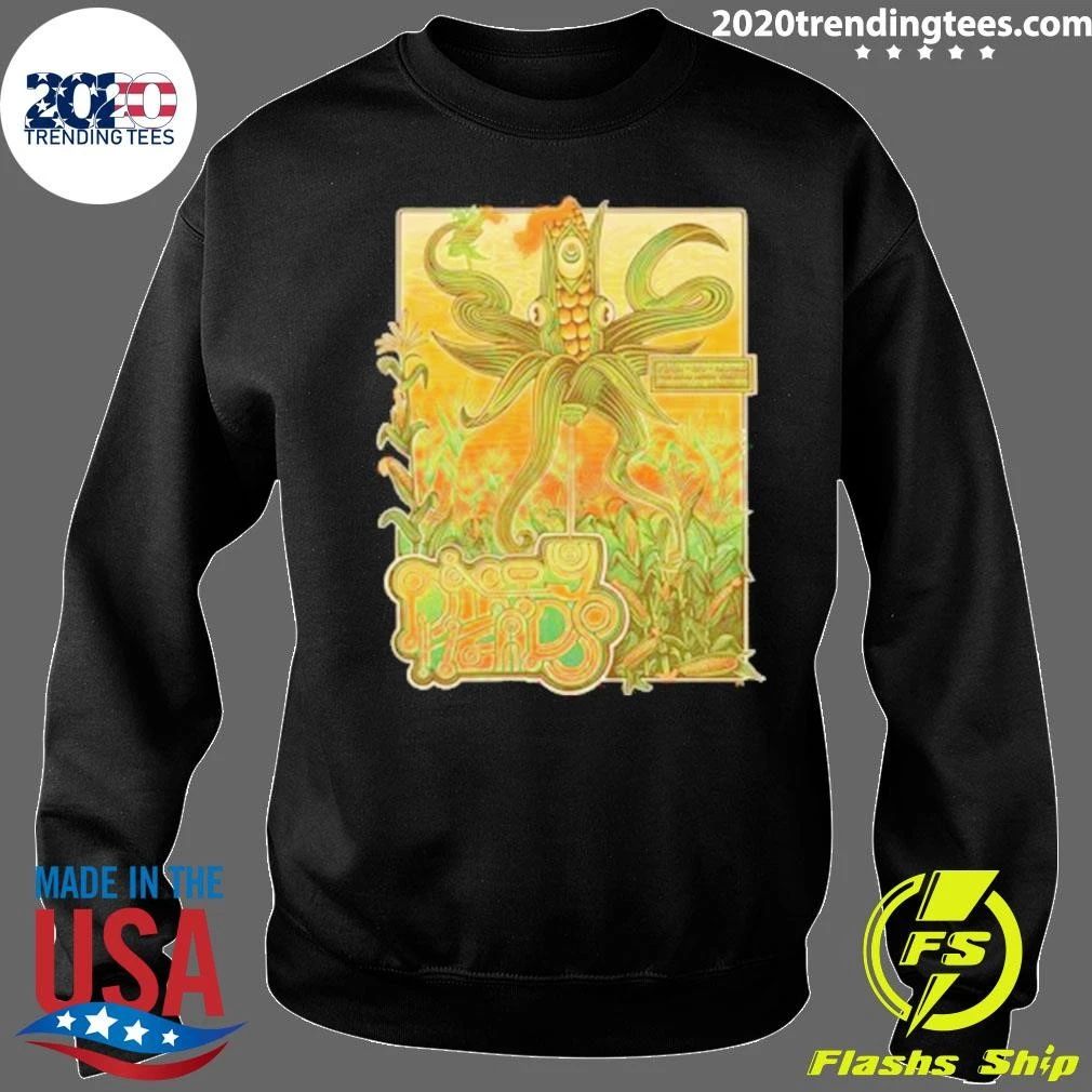 Dirty Heads Clarkston MI At Pine Knob Music Theatre In Clarkston MI On July 30 2026 Shirt