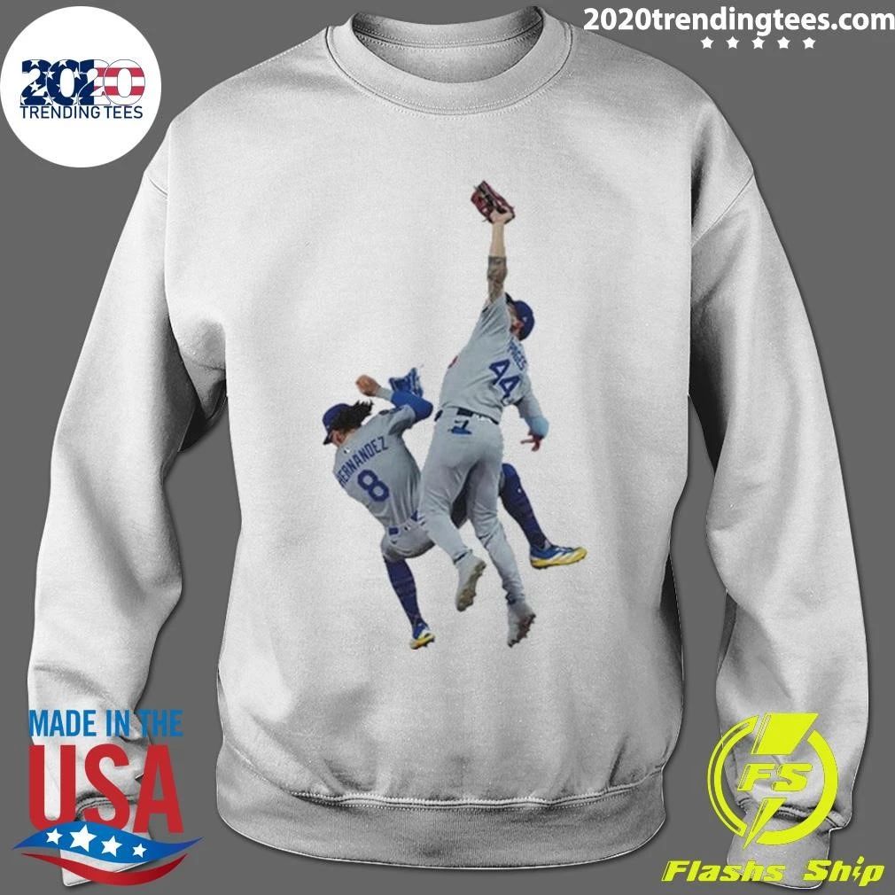 The Catch 9th Inning World Series Shirt