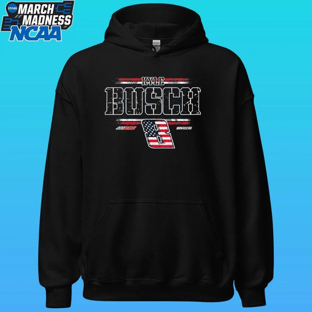 Daniel Suarez Kyle Busch 8 Shirt