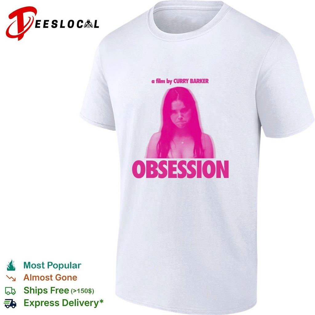 A Film by Curry Barker Obsession T-shirt