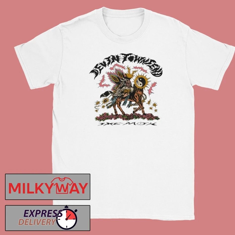 Devin Townsend The Moth Shirt