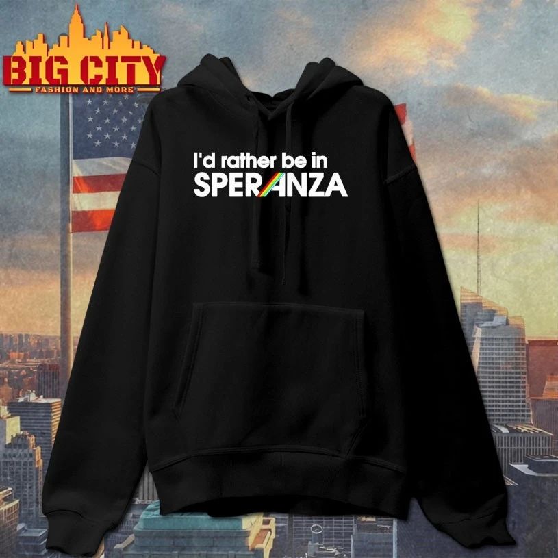 I’d Rather be in Speranza Arc Raiders t-shirt