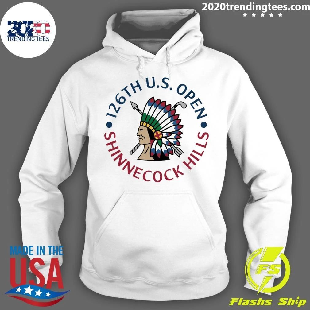 126th U.S. Open 2026 Shinnecock Hills Golf Club New York Shirt