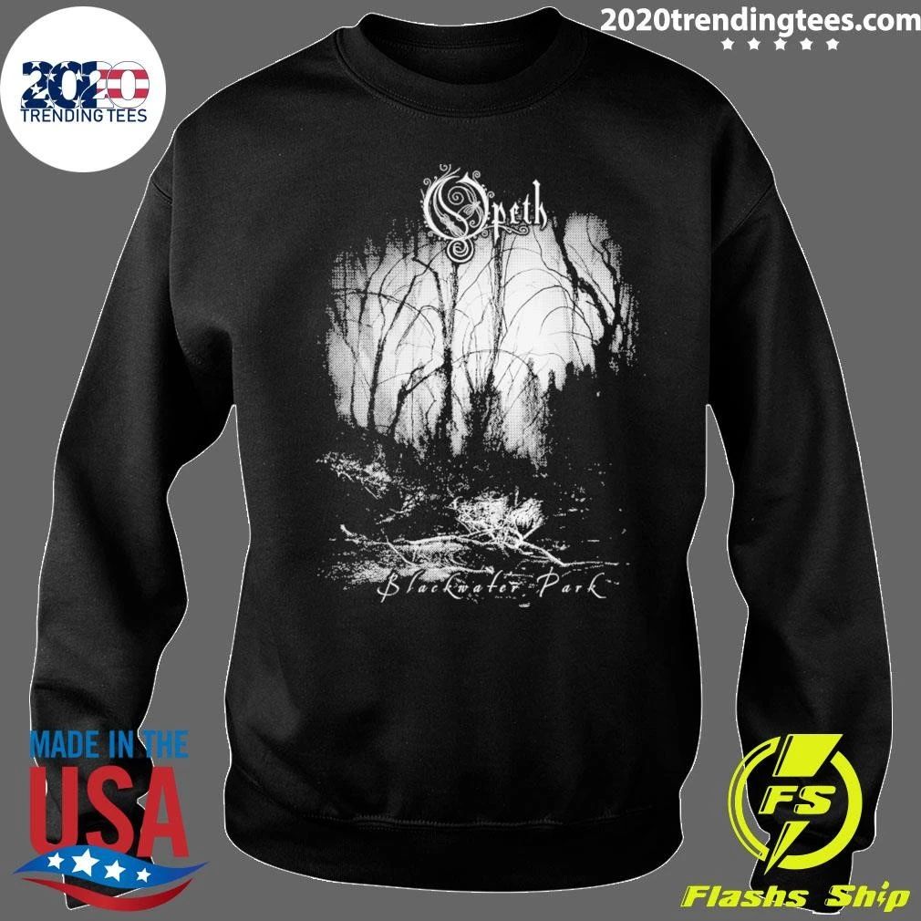 Opeth Blackwater Park Shirt