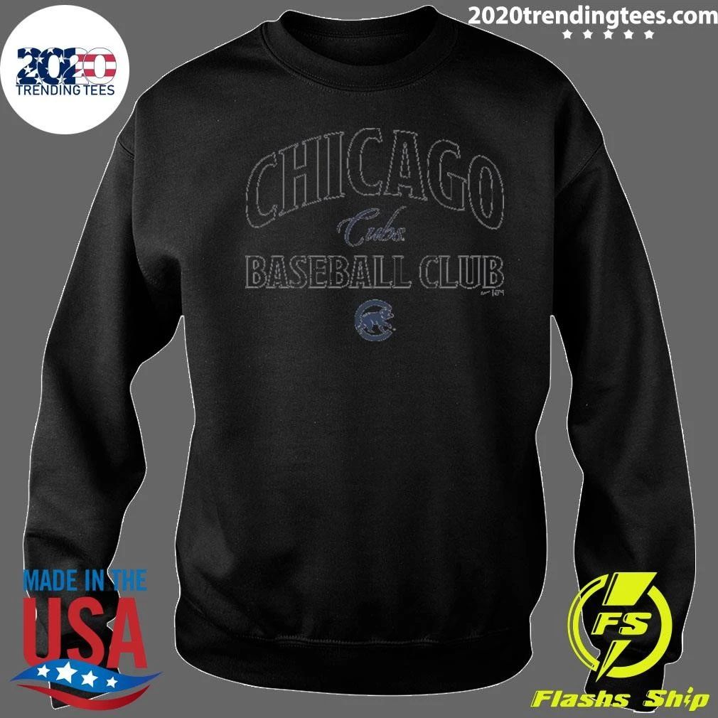 Chicago Cubs Baseball Club 2026 Shirt