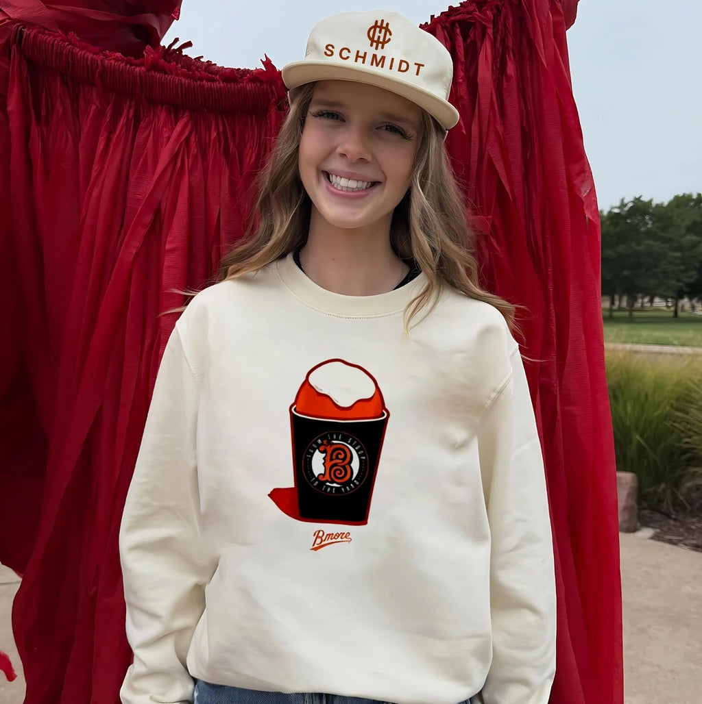 Orioles Bmore Snow Cone City Connect 2026 shirt