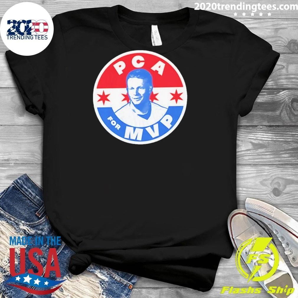 Pete Crow-Armstrong PCA For MVP Nations League 2026 Shirt