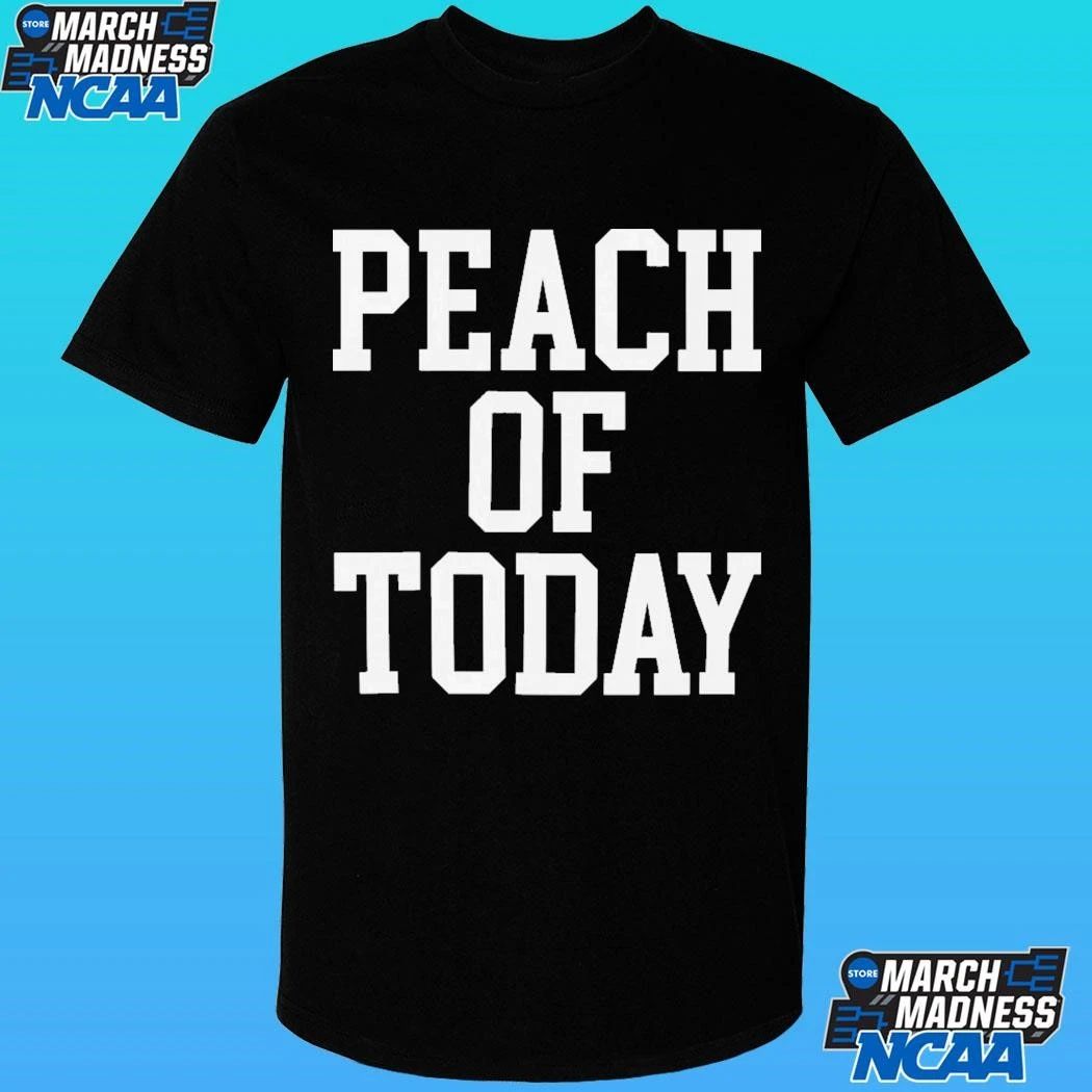 Peach Of Today Shirt