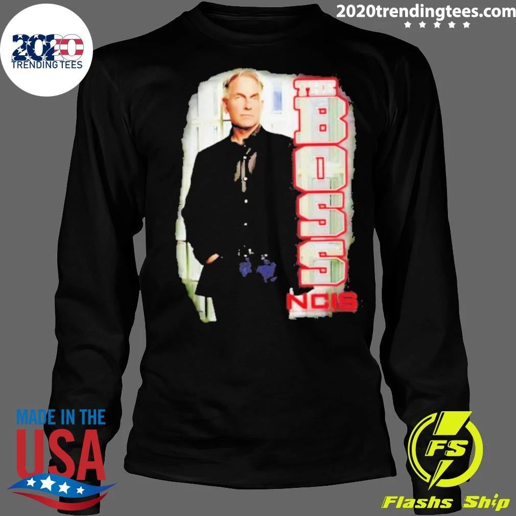Mark Harmon The Boss Ncis Leroy Jethro Gibbs Shirt
