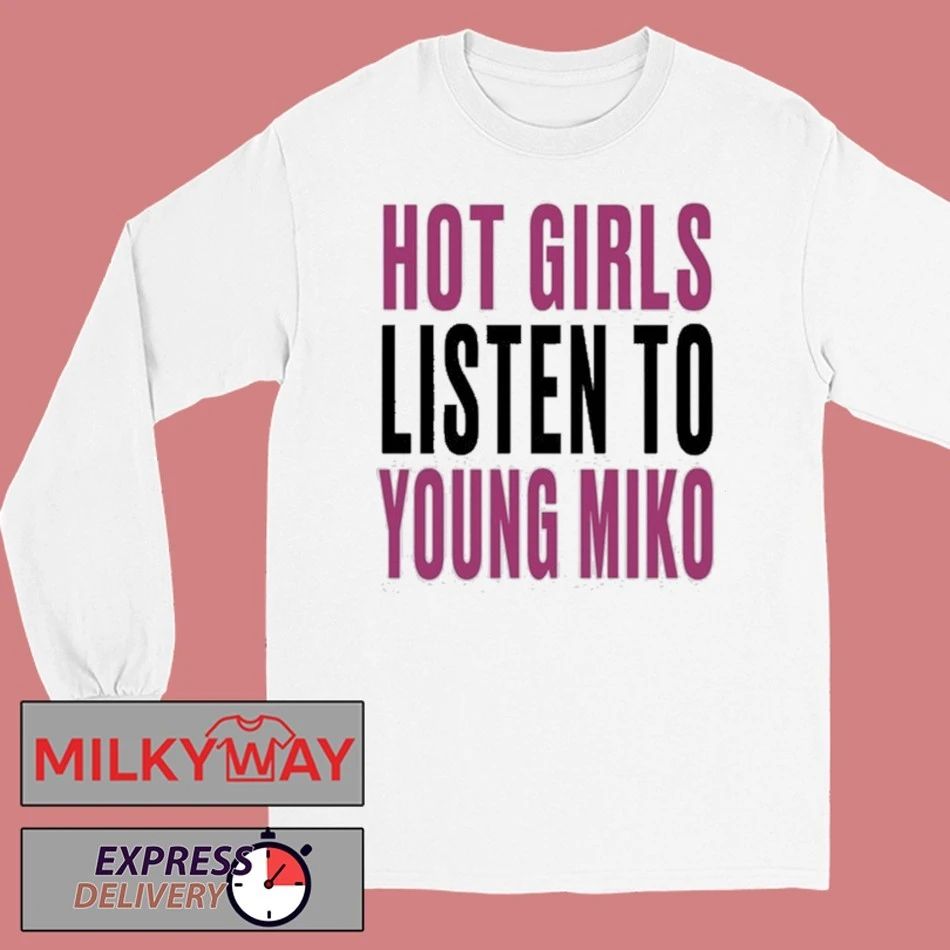 Young Miko Hot Girls shirt