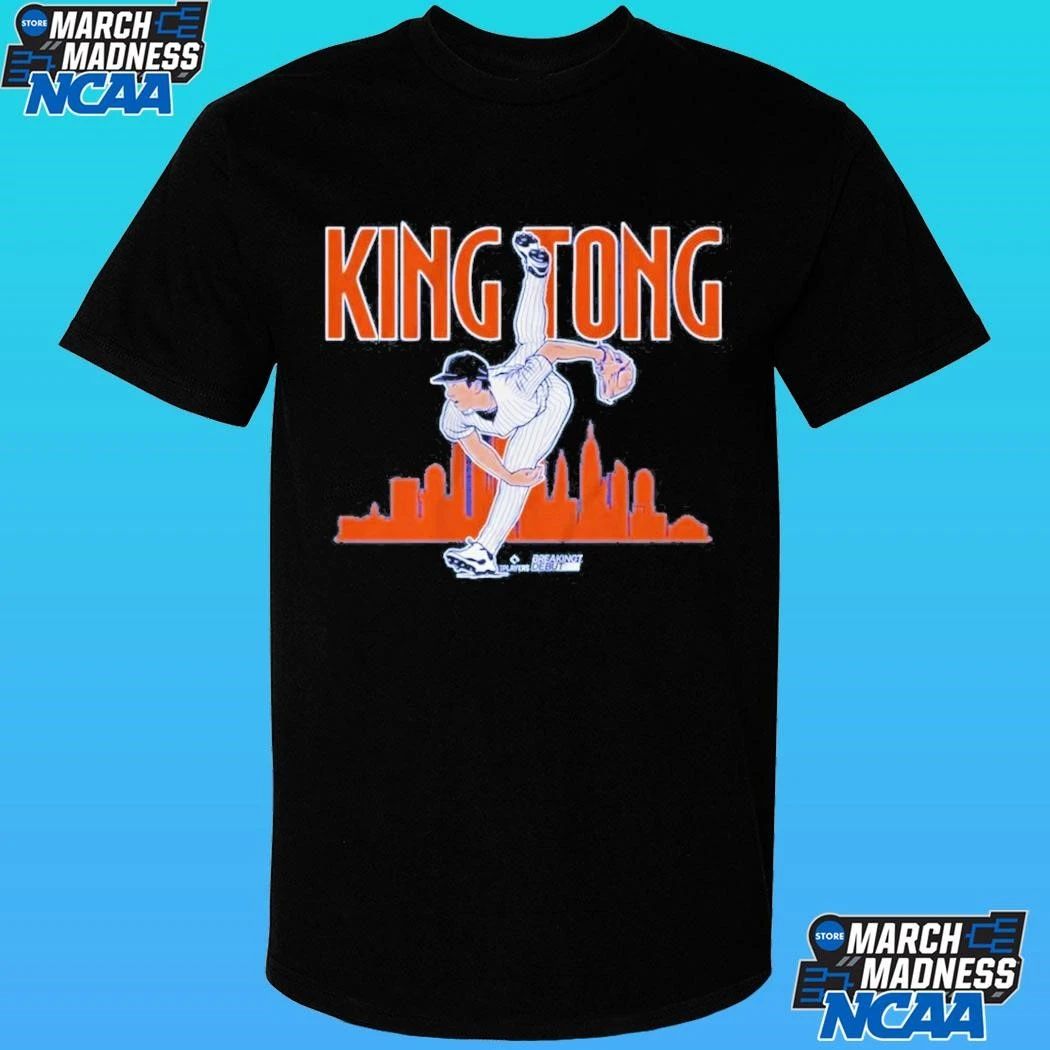 King Tong Jonah Tong Called Up Shirt