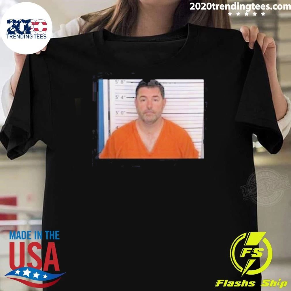 Owner Jed York Mugshot Shirt