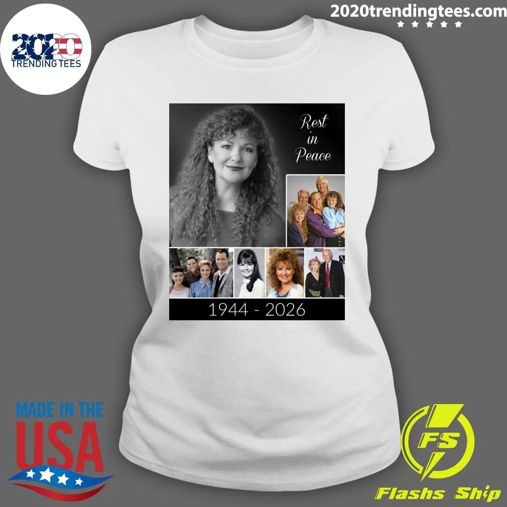 Rest in Peace Shelley Fabares 1944-2026 Shirt