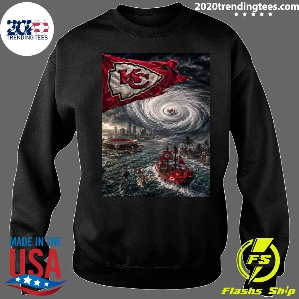 Tampa Bay You Better Start Boarding Up The Windows Shirt