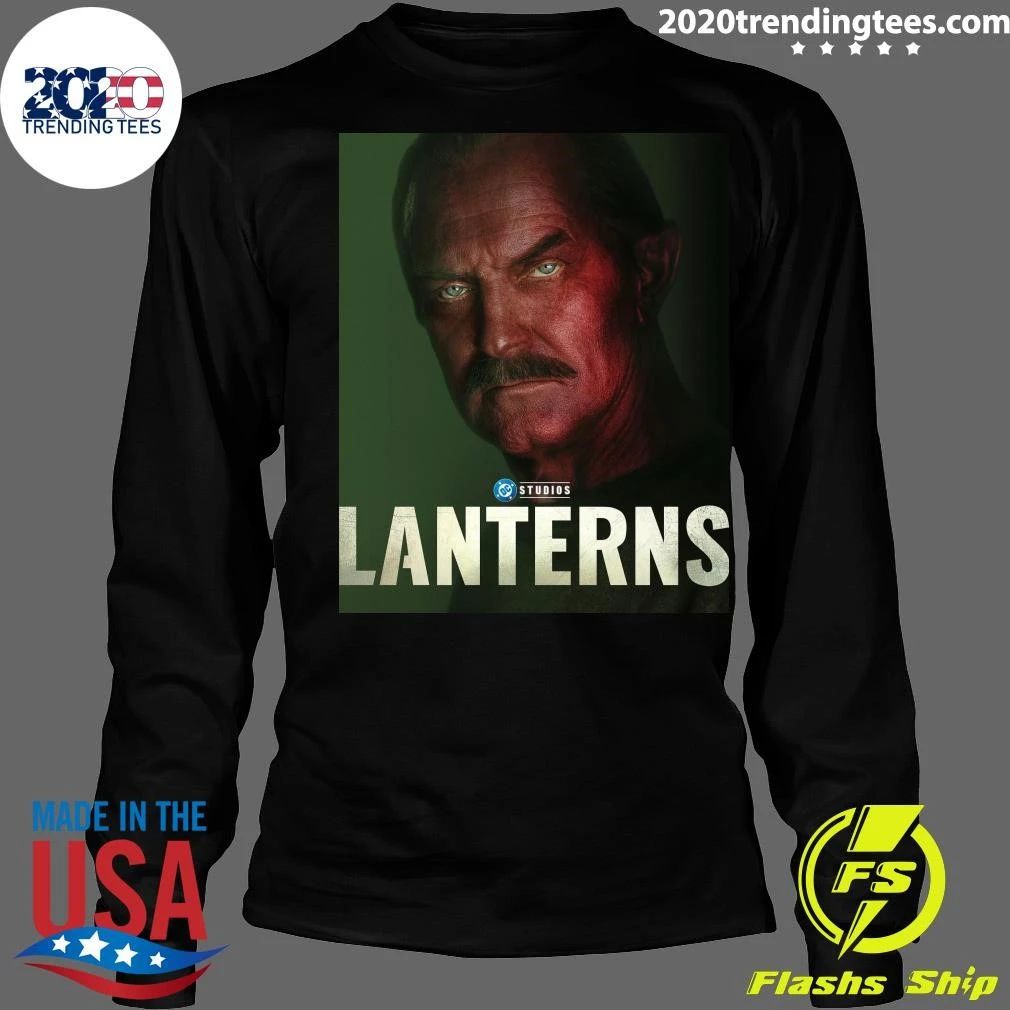 Ulrich Thomsen Studios Lanterns Shirt