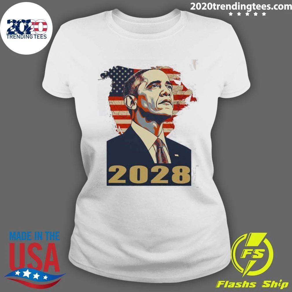 Obama 48th President of America Shirt