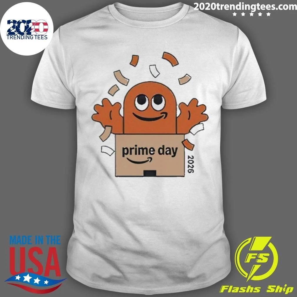 Prime Day 2026 Shirt