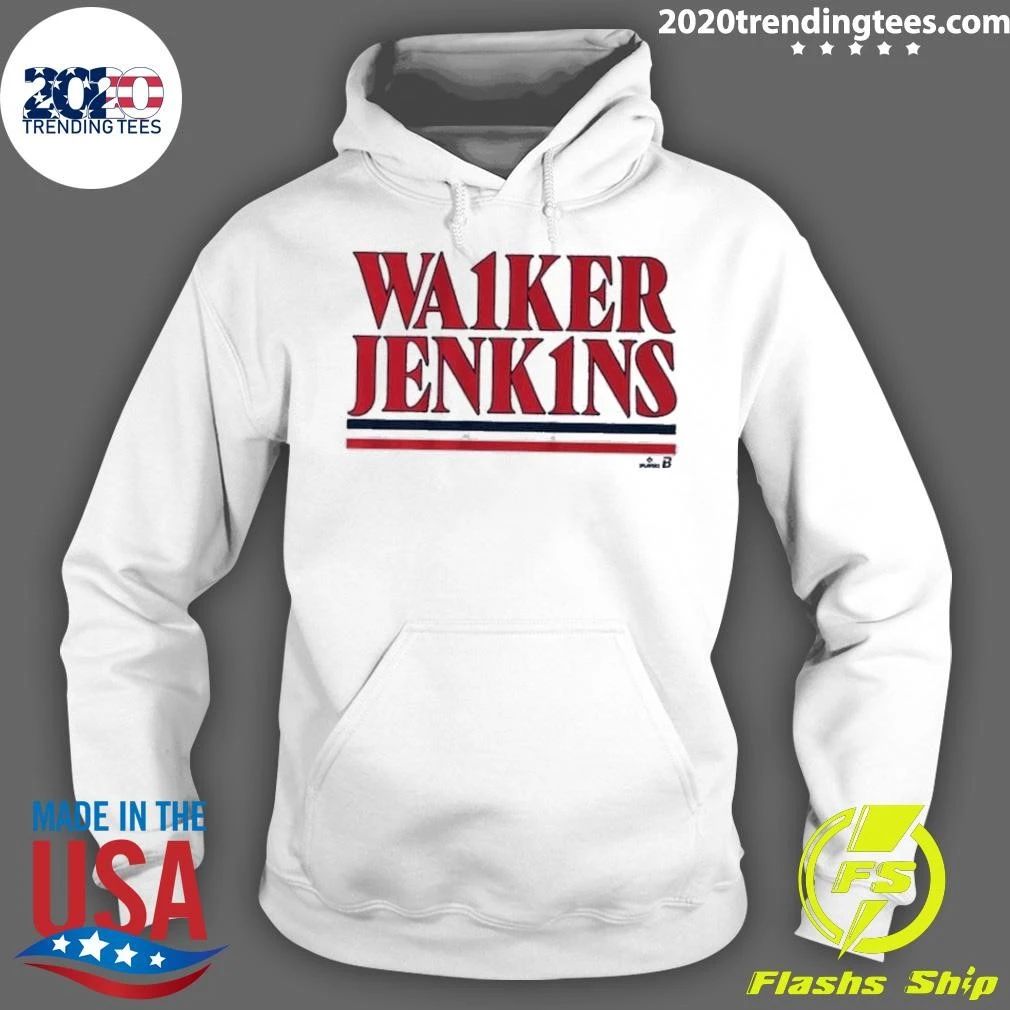 Walker Jenkins Wa1ker Jenkins Shirt