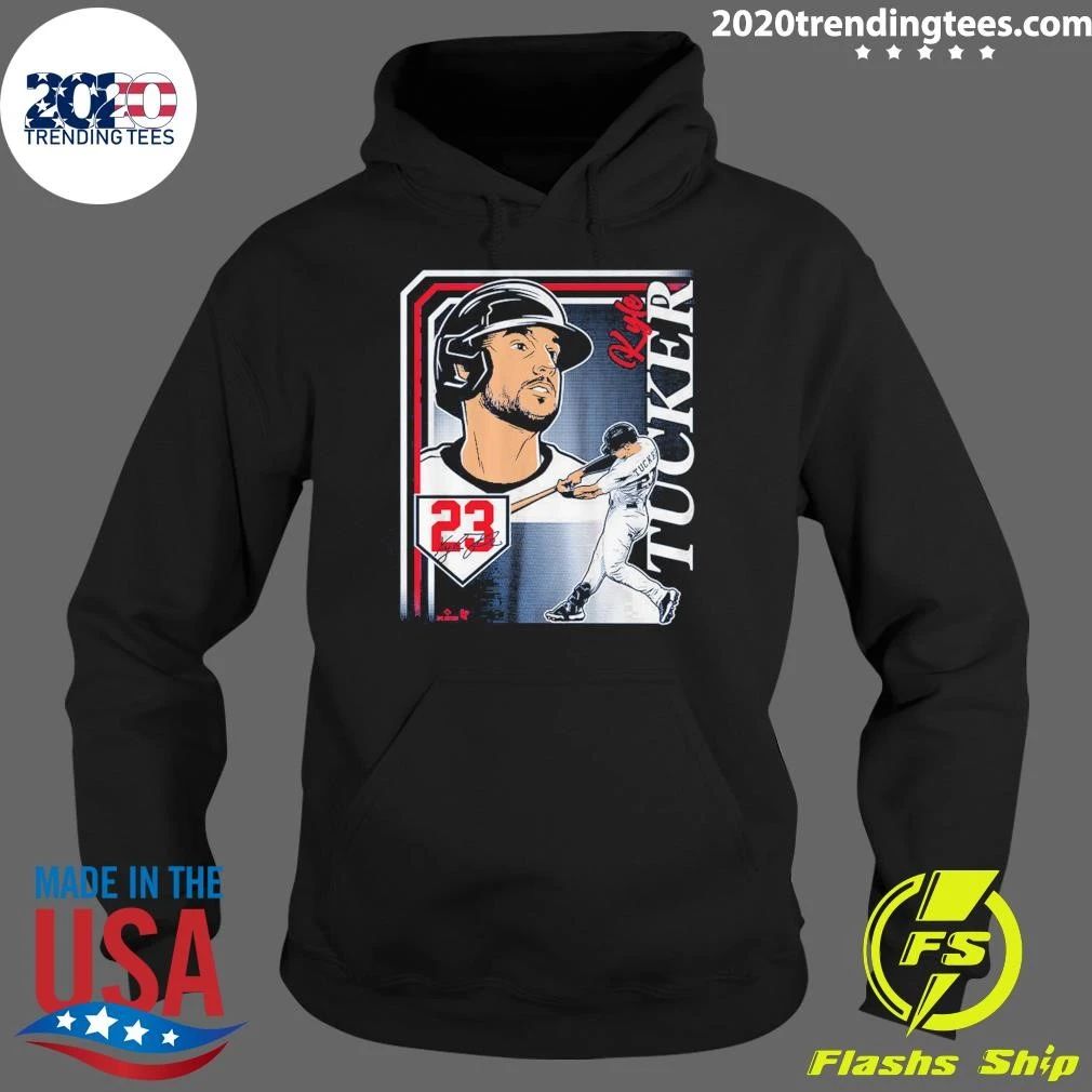 LA Collage Frame Kyle Tucker Shirt