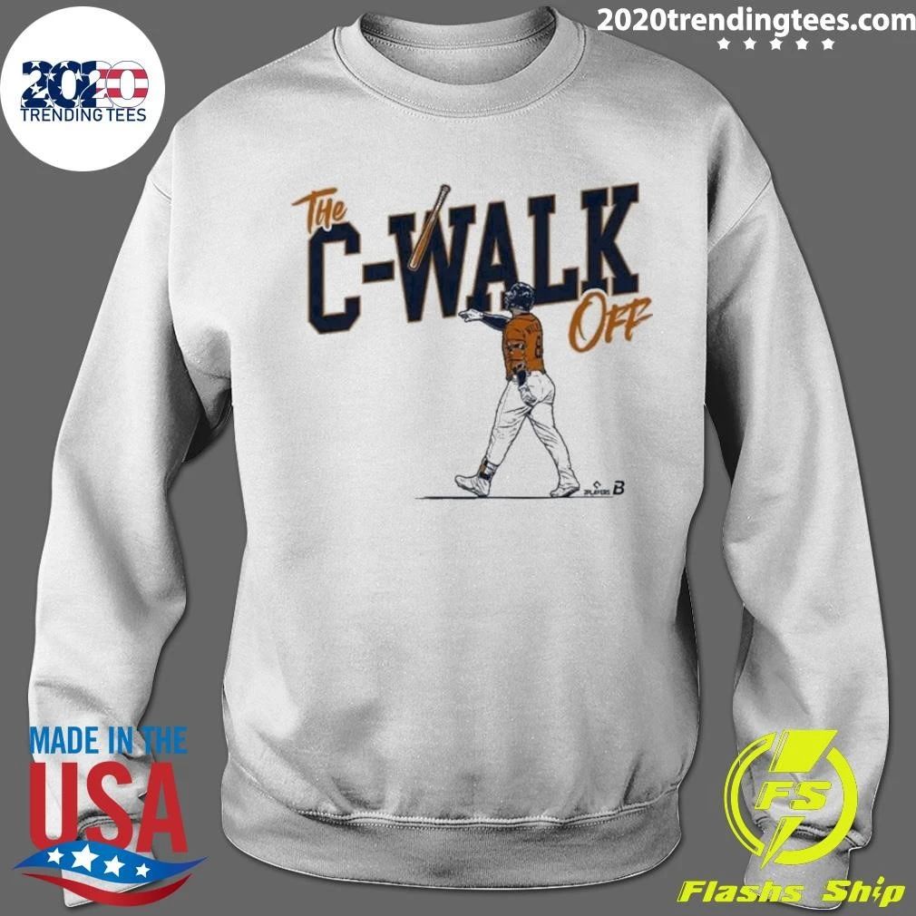 The C-Walk Off Christian Walker Shirt
