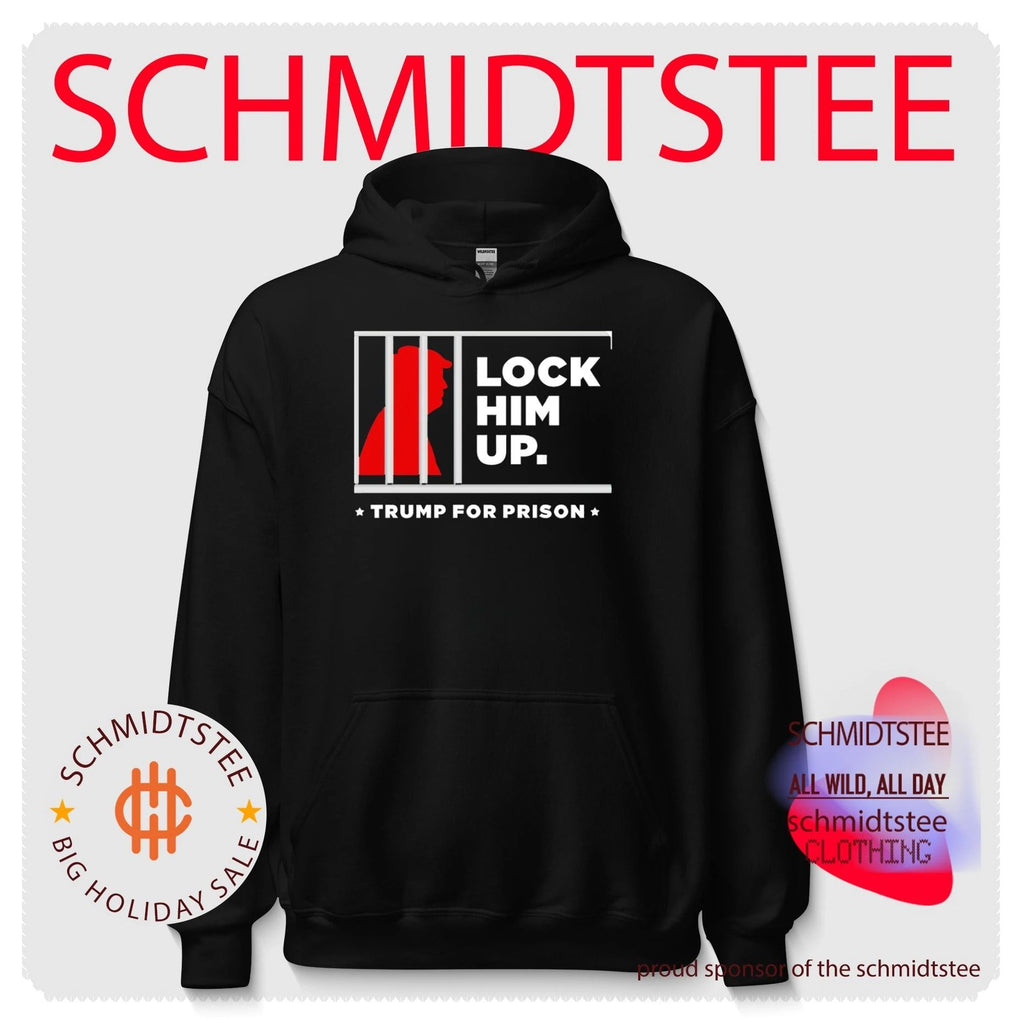 Lock him up Trump for prison shirt