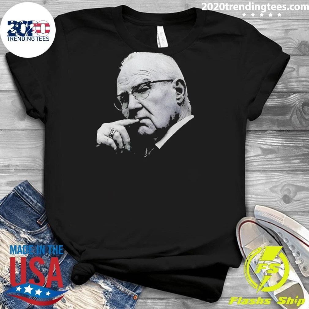 Kevin Reddington Courtroom Lawyer Portrait Lindsay Clancy Trial Shirt