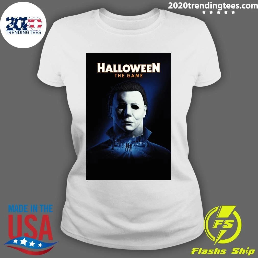 Halloween The Game releases on September 8, 2026 Shirt