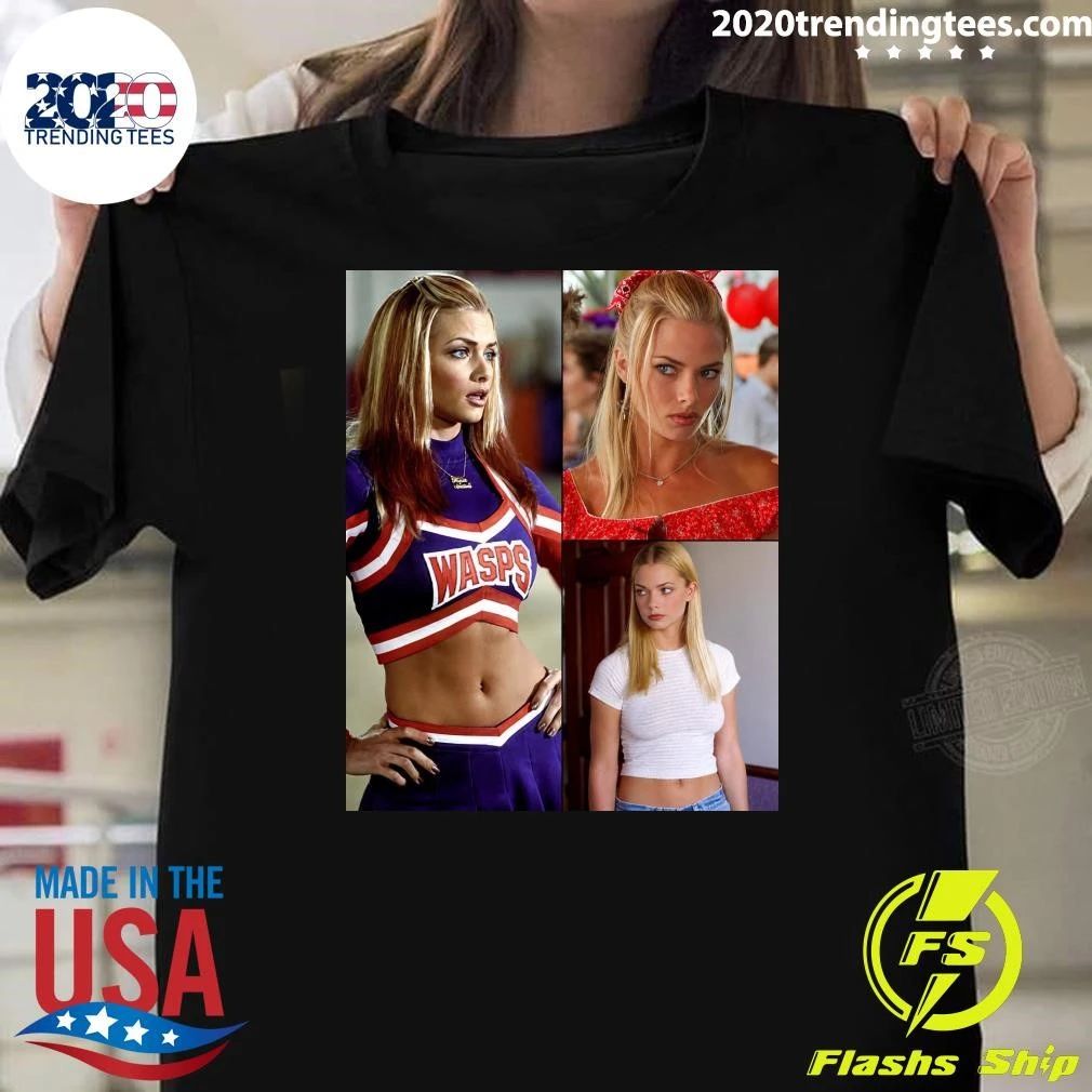 Happy Birthday 49th to Jaime Pressly Shirt