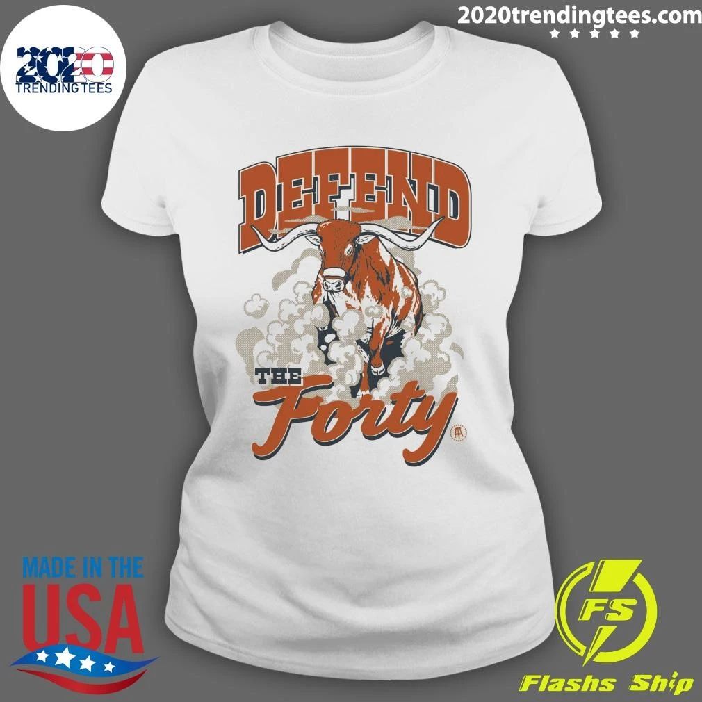 Defend The F Pocket Tee Shirt